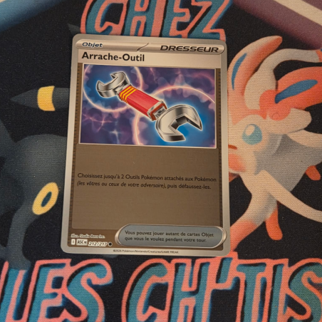 Arrache-Outil 212/217