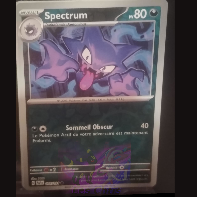 Spectrum 56/91