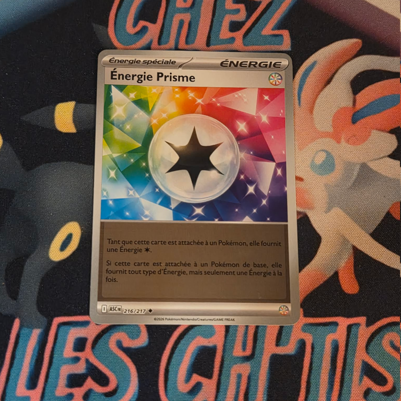 Énergie Prisme 216/217