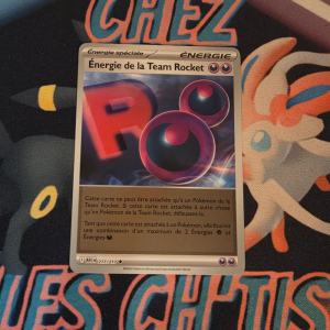Énergie de la Team Rocket 217/217