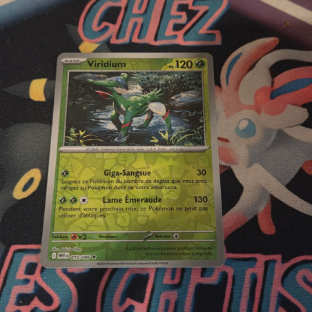 Viridium 10/86