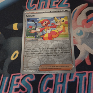Clown 83/86