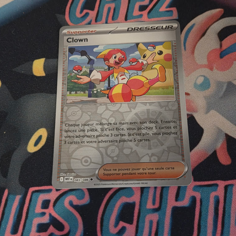 Clown 83/86