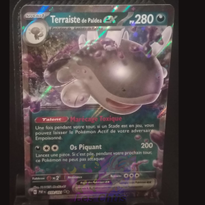 Terraiste de Paldéa ex 59/91