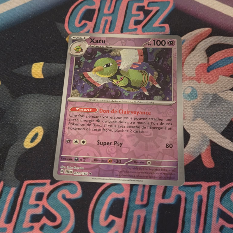 Xatu 72/182
