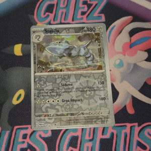 Steelix 125/182