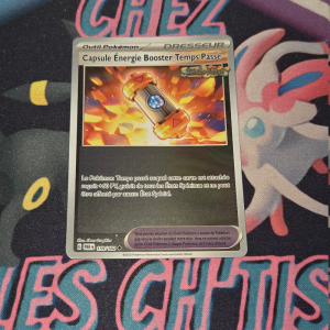 Capsule Énergie Booster Temps Passé 159/182