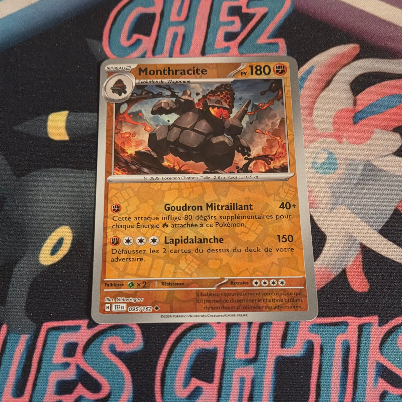 Monthracite 95/162