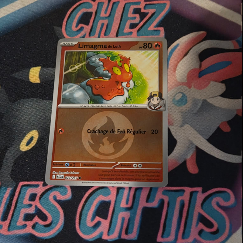 Limagma de Luth 23/217
