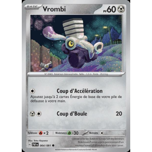 Vrombi 64/91