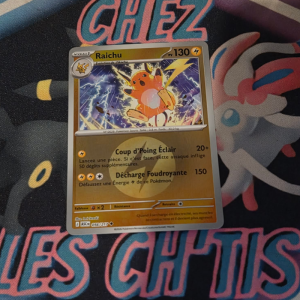 Raichu 56/217