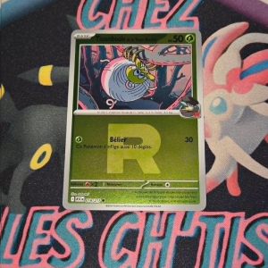Tissenboule de la Team Rocket  Rocket18/217