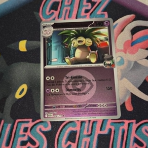 Noadkoko de la Team Rocket 78/217