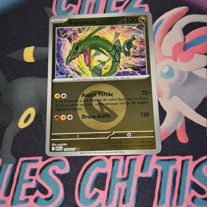 Rayquaza 153/217