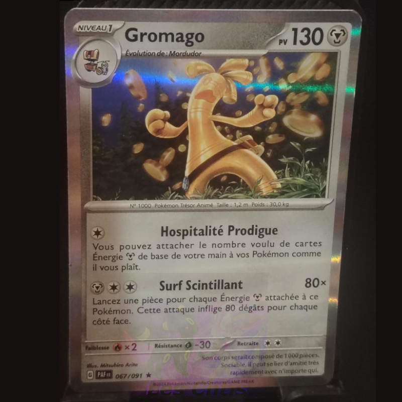 Gromago 67/91