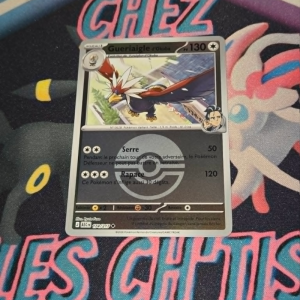 Gueriaigle d'Okuba pokeball 174/217