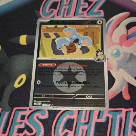 Dodoala d'Okuba 175/217