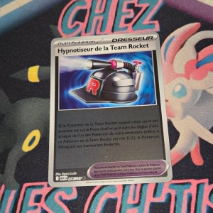 Hypnotiseur de la Team Rocket 206/217