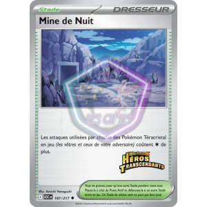 Mine de Nuit 197/217