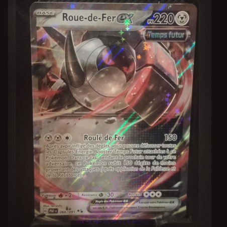 Roue-de-Fer ex 66/91