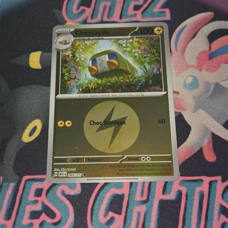Chrysapile 65/217