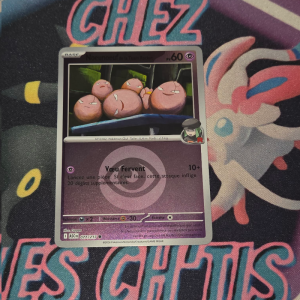 Noeunoeuf de la Team Rocket 77/217