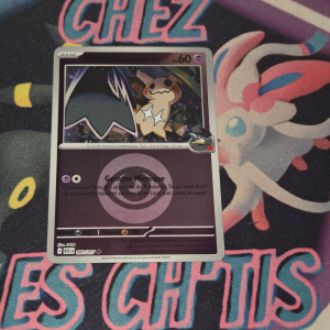 Mimiqui de la Team Rocket 97/217