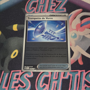 Trompette de Verre 189/217