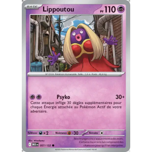 Lippoutou 57/132