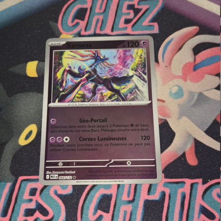Xerneas 64/132