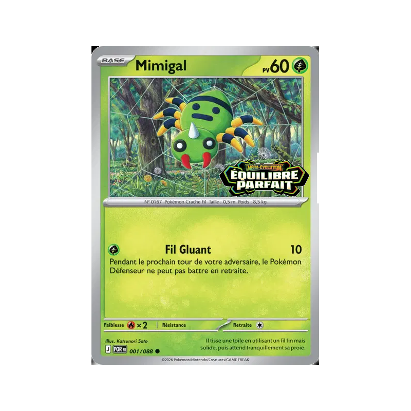 Mimigal 001/088