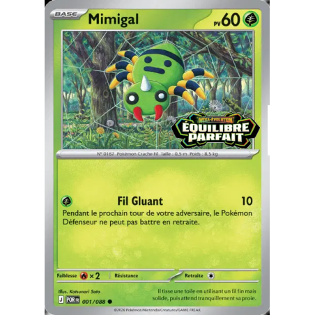 Mimigal 001/088