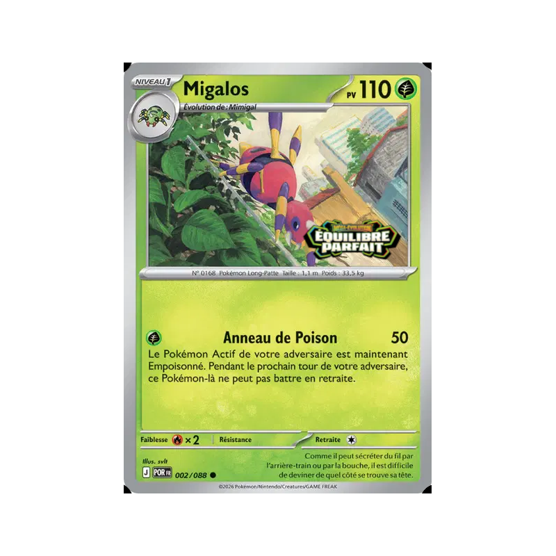 Migalos 002/088