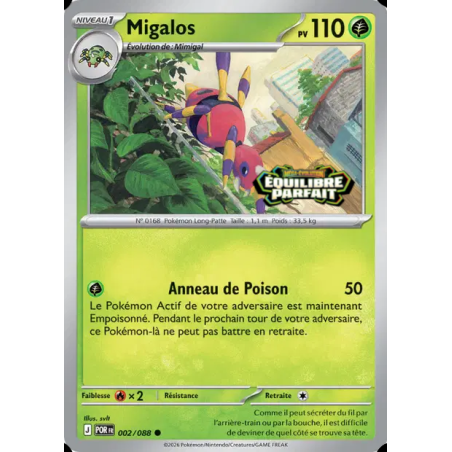 Migalos 002/088