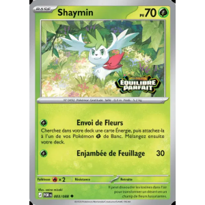 Shaymin 003/088