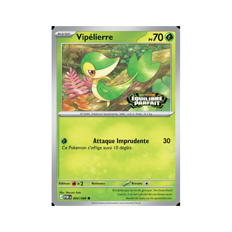 Vipélierre 004/088