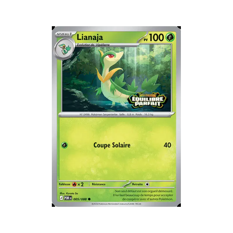 Lianaja 005/088