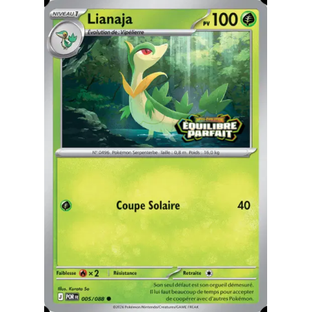 Lianaja 005/088