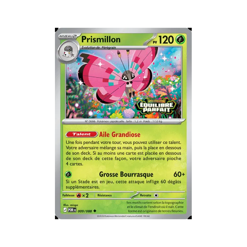 Prismillon – 009/088