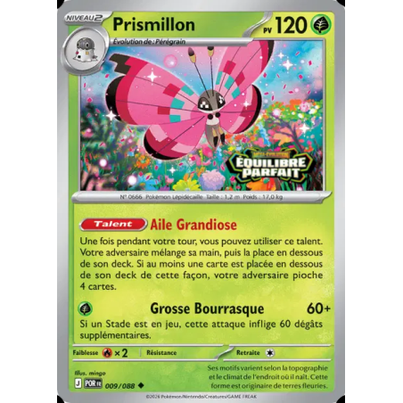 Prismillon – 009/088