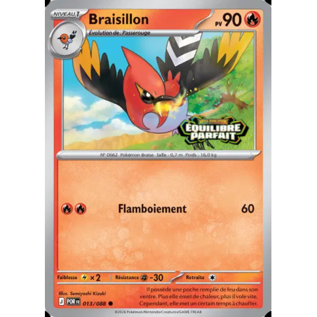 Braisillon – 013/088