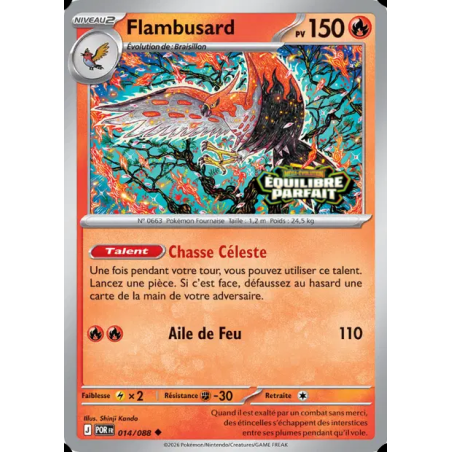Flambusard – 014/088