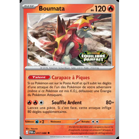 Boumata – 017/088