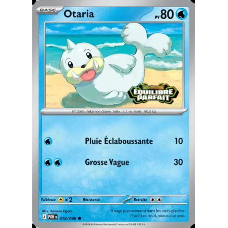 Otaria – 018/088