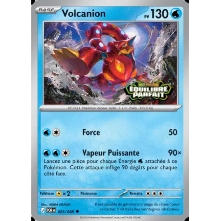 Volcanion – 025/088