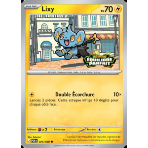 Lixy – 026/088