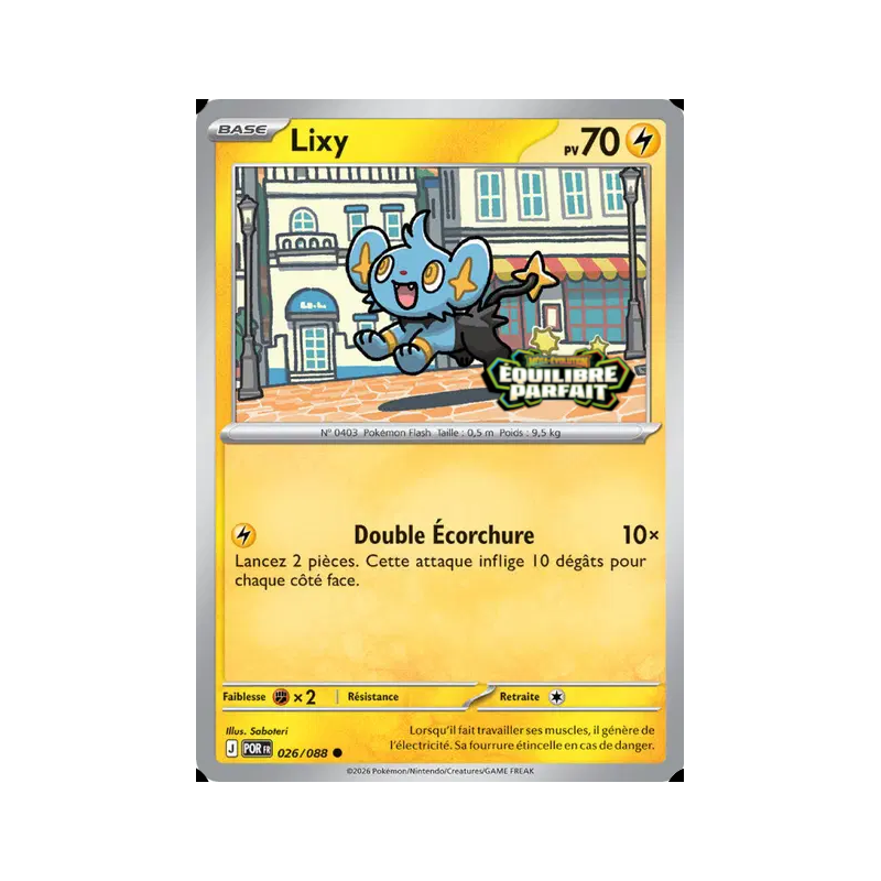 Lixy – 026/088