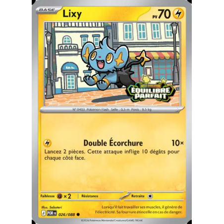 Lixy – 026/088