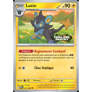Luxio – 027/088