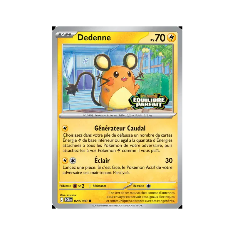 Dedenne – 029/088
